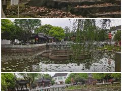 -丝绸小镇荻港古村