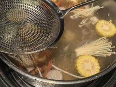 -犇鼎牛潮汕牛肉火锅(新辰里学清路店)