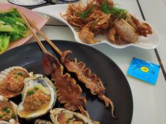 -覃记海鲜美食餐厅