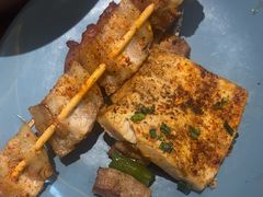 -汉阳廷自助烤肉·火锅(万丰海岸城店)