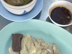 -红大哥水门鸡饭(總店)