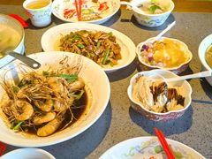-老头儿油爆虾(胜利河美食街店)