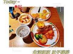 -比格比萨自助(德思勤四季汇店)