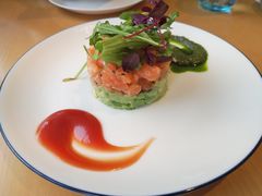 三文鱼牛油果塔塔-WOKKA by艮上(中海环宇荟店)