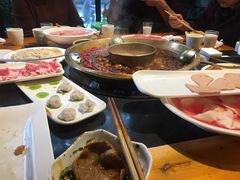 -聚极大龙火锅(郫县店)