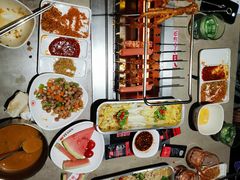 -丰茂烤串(钦州北路店)