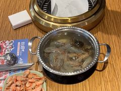 -悦橙烤肉海鲜自助(中央大街店)