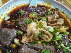 -朱大嘴肥肠血旺(福字街店)