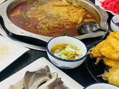 -新乡杨记红焖羊肉火锅(天坛南门店)