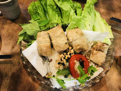 越南春卷-大头虾越式风味餐厅(光明广场店)