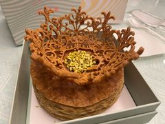 迷你国王饼-潮一不贰·法式甜品·生日蛋糕·西式简餐(外滩店)