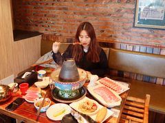 -额尔敦传统涮(公园西路店)