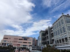 -台场海滨公园船码头