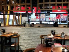 大堂-老佛爷正宗铜炉蛙锅(五道口店)