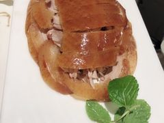 烤鸭-大鸭梨烤鸭(左家庄店)
