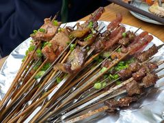 -贰醒·私房小院烧烤 (太古里店)