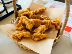 椒香小酥肉-左庭右院鲜牛肉火锅(浦江欢乐颂店)