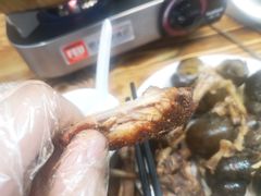 -食爺炭炉鸡煲·烧烤