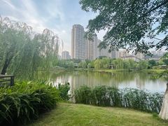 -沐仙湖湿地公园