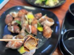 白灼海螺-班赞海鲜市场