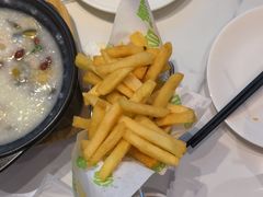 -花少爷·鲜虾干贝粥(延安万达店)