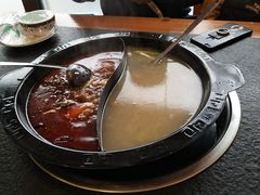 -重庆烧鸡公火锅(簋街店)