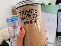 素匠泰式珍奶-素匠泰茶(三里屯SOHO工体奶茶店)