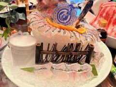 -东海怡品海鲜豆捞(舟宿夜江店)