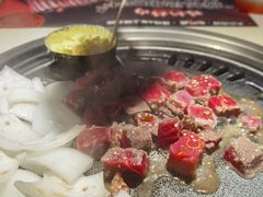 -猫爪爪原切自助烤肉(观音桥阳光世纪店)