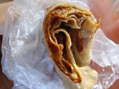 麻酱糖饼-小闺女儿肉龙(西湖道店)