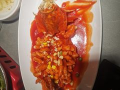 -姑苏家宴·苏帮菜·松鼠桂鱼(苏州总店)