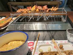 -可口香·非遗老号烧烤(南岗直营店)
