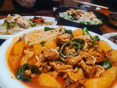 -新疆哈利德餐厅(紫薇都市店)