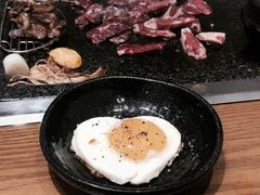 -韩阳王石板烤肉