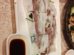 肠粉-麒麟中餐厅·经典粤菜·地道菜式老字号(广州长隆酒店)