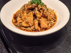 蒜泥白肉-铜锣湾·有麝自然香(渝北财富中心店)