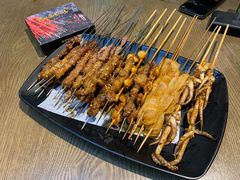 -马海涛牛肉串·午市牛腩饭·烧烤夜宵(领汇广场店)