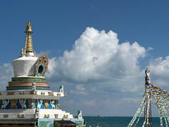 -青海湖二郎剑景区