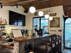 -Double cafe