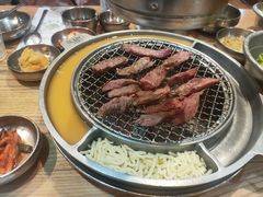 -姜虎东白丁烤肉(虹桥天地店)