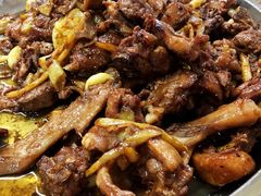 甘家界牌柠檬鸭-甘家界柠檬鸭店(高峰林场店)