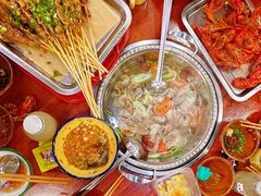 -草本味·市井羊肉馆(新开铺总店)