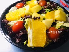 果蔬沙拉-比格比萨自助(花园路店)