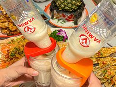 -辉记炭烧海鲜大排档·老字号(福田店)