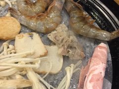 -神火源炭火烤肉火锅店(西塘店)
