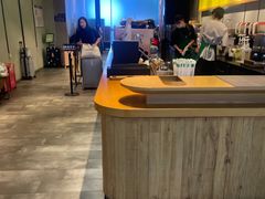 -星巴克(深圳北站B5检票口)