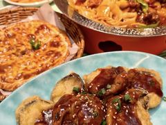 -楼兰新疆菜(江宁万达店)