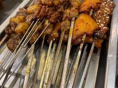 -福苗小骆驼烧烤(大唐不夜城店)