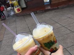 百香果芭乐汁-马拉桑果汁(龙头路总店)