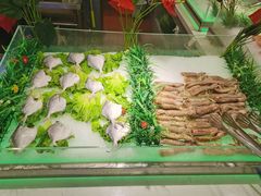 -鼎级香· 火锅烤肉自助丨涮烤一体(蜀山唯品会店)